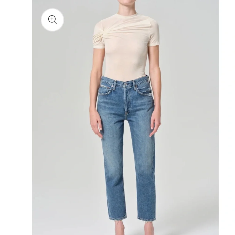 AGOLDE  Riley Jeans - Picture 5 of 6